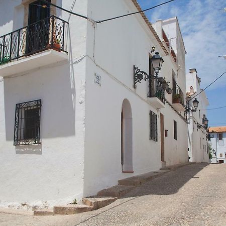 Casa Con Encanto En Αλτέα Εξωτερικό φωτογραφία