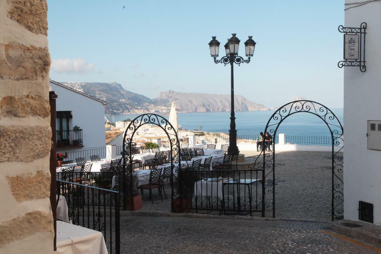 Casa Con Encanto En Αλτέα Εξωτερικό φωτογραφία