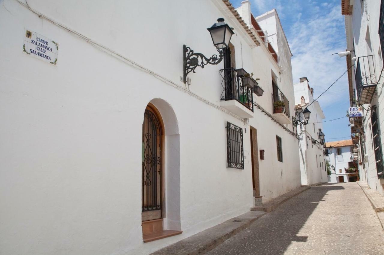 Casa Con Encanto En Αλτέα Εξωτερικό φωτογραφία
