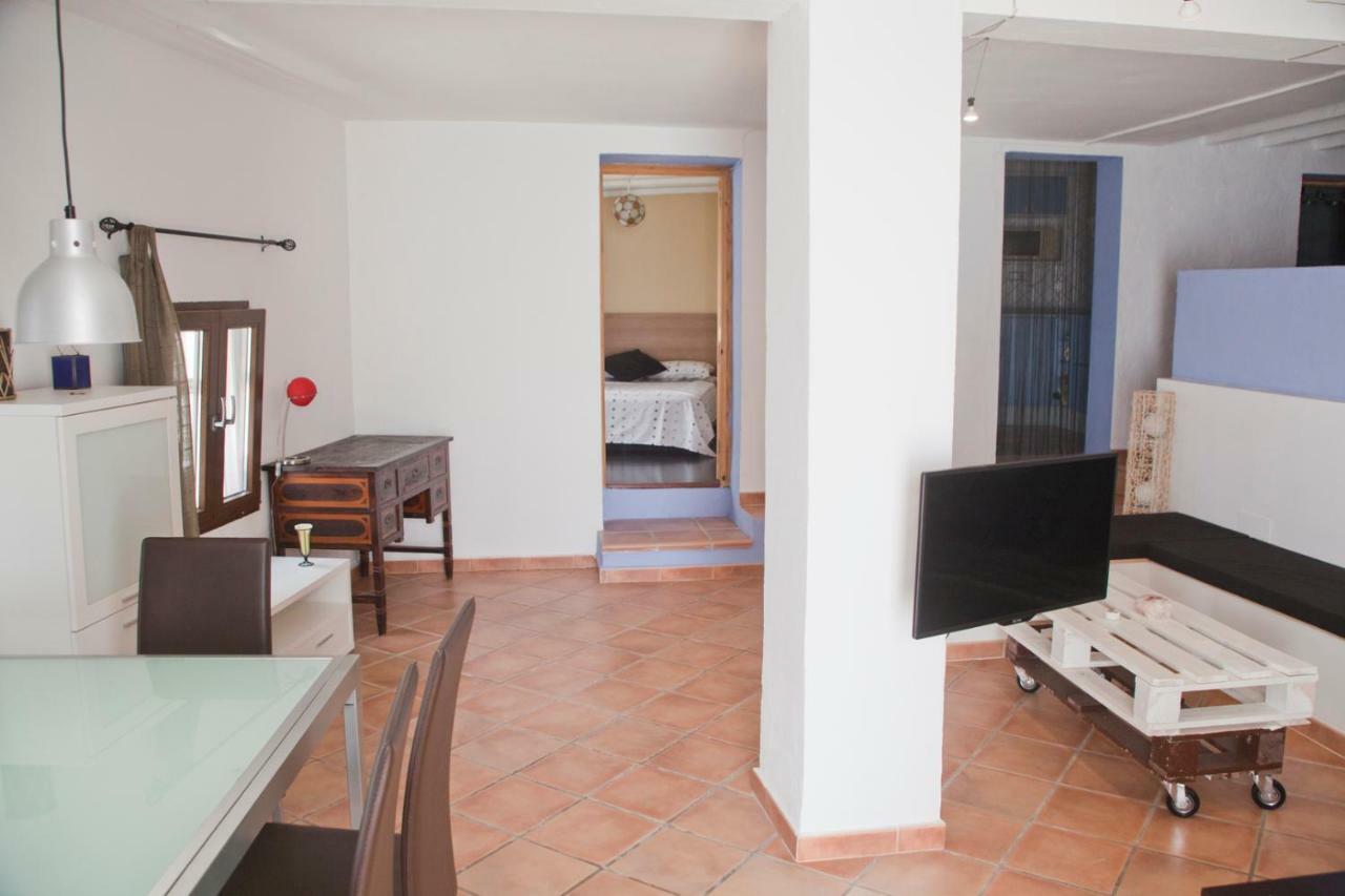 Casa Con Encanto En Αλτέα Εξωτερικό φωτογραφία