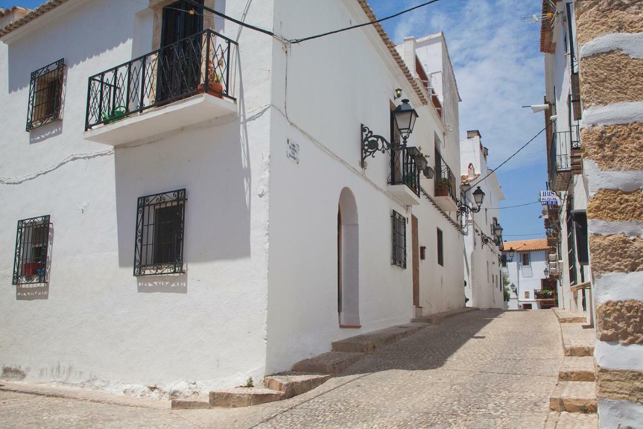 Casa Con Encanto En Αλτέα Εξωτερικό φωτογραφία